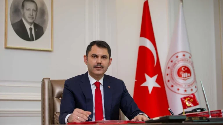 Bakan Kurum: Vatandaşımız kazanacak, çevremiz kazanacak, Türkiye kazanacak