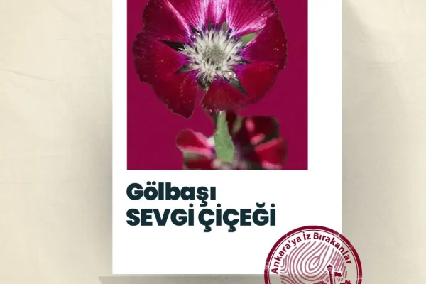 AKK iz bırakanlar’ın konuğu “Sevgi Çiçeği” oldu