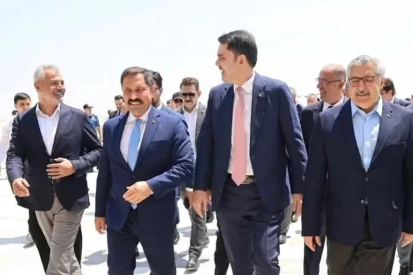 Bakan Kurum Hatay’da