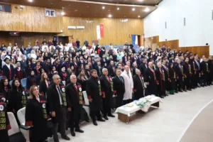 Fırat Üniversitesi’nde derece ödülleri töreni düzenlendi
