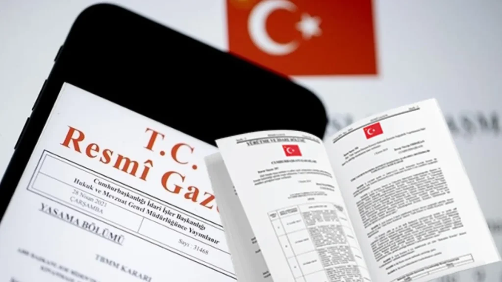 Resmî Gazete’de bugün: 14 Ekim 2026 kararları