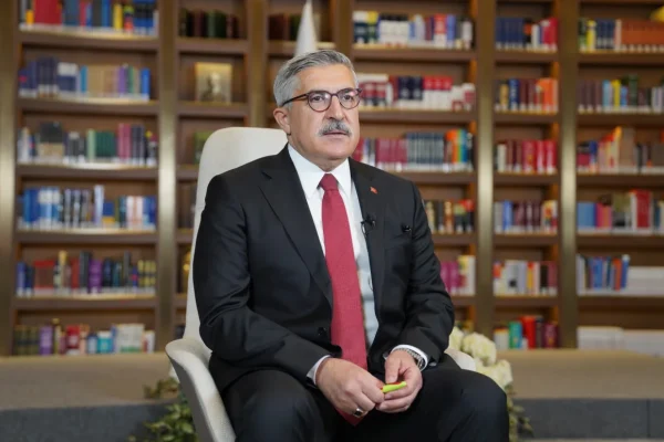 AK Parti Genel Başkan Yardımcısı Yayman: Muhalefetin tek projesi AK Parti karşıtlığıdır