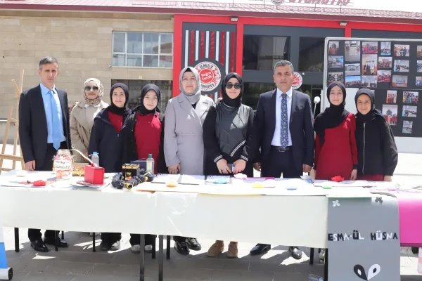 Ağrı’da “Yabancı Dil Festivali” beğeni topladı