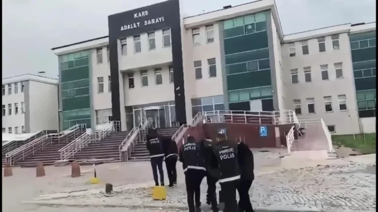 Kars’ta narkotik operasyon: 206 gram metamfetamin ele geçirildi, 1 şüpheli tutuklandı