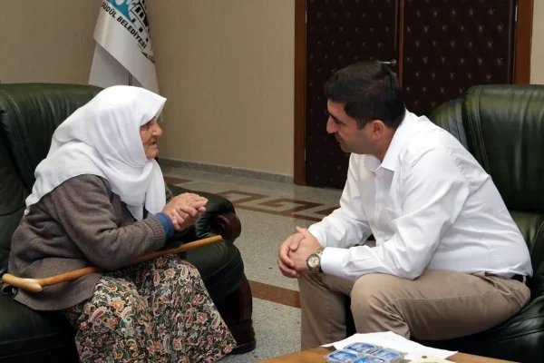 Güdül Belediye Başkanı Doğanay: Vatandaşı dinlemek durumundayız