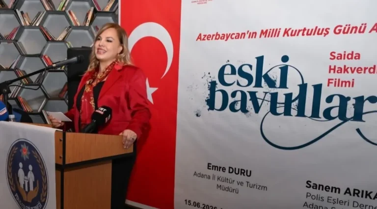 Sanem Arıkan: Karabağ’ın acısı da zaferi de bizim ortak hafızamızdır