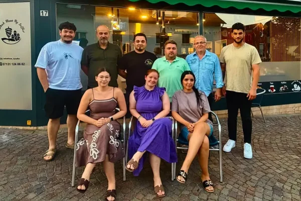 Karadeniz Giresunlular BW Derneği’nde yeni dönem