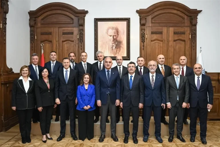 Jeopolitik Gelişmelerin Turizm Ekonomisine Etkileri Değerlendirildi