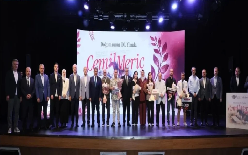 Cemil Meriç, doğumunun 110. yılında Esenler’de sempozyumla anıldı ve anlatıldı