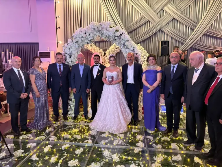 TİMBİR Uşak Kurucusu Umut İbrahim Demiröz’ün mutlu günü
