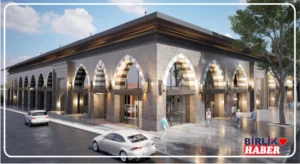 Aksaray’da Eski TEDAŞ İş Hanı İçin İhale Başlıyor