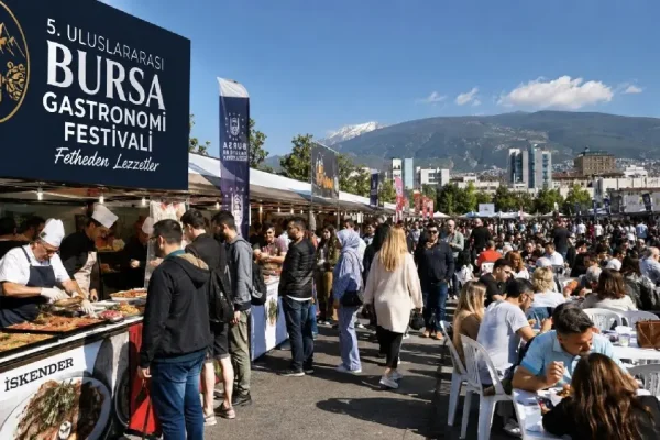 Gastronomi Festivali mi, Üç Günlük Yeme-İçme Şenliği mi?
