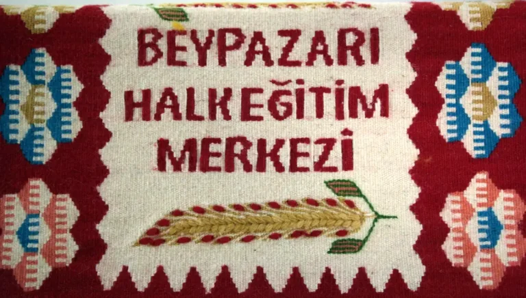 Beypazarı Halk Eğitim Merkezi’nden yeni kurs hamlesi