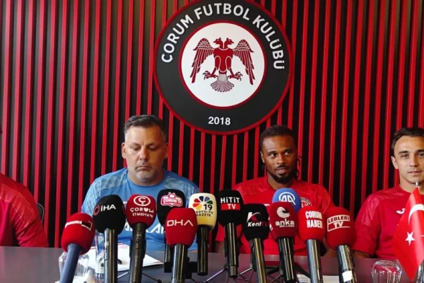 Fredy hedefi açıkladı, Karlsbakk Galatasaray’a mesaj verdi