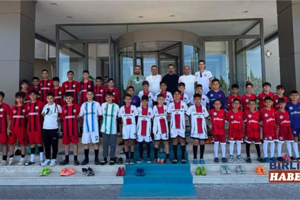 Ortaköy Yunus Emre İlçe Spor Kulübü’nden Büyük Başarı