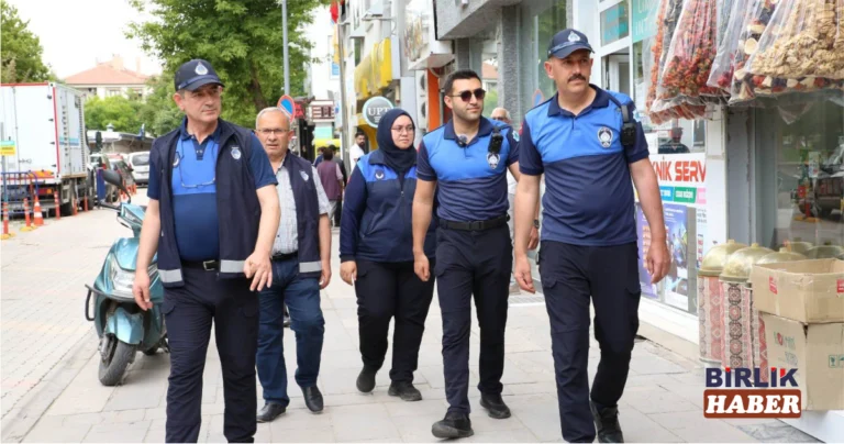 Aksaray’da Çevre Kirliliğine Sıkı Denetim Başladı
