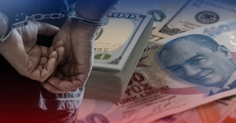 İstanbul merkezli sahte para operasyonu: 9 şüpheli yakalandı