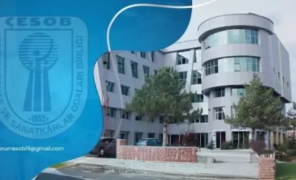 ÇESOB’da usulsüz tahsilat iddiaları