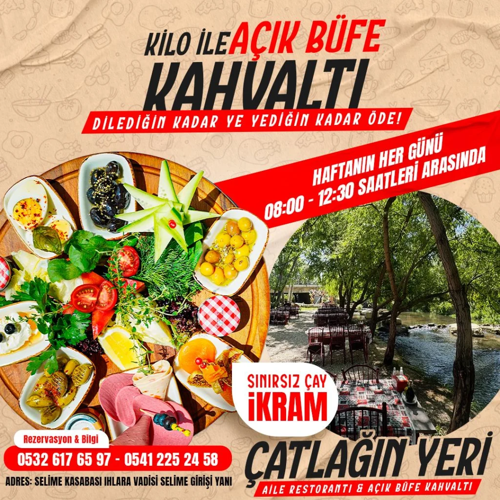 Çatlağın Yeri