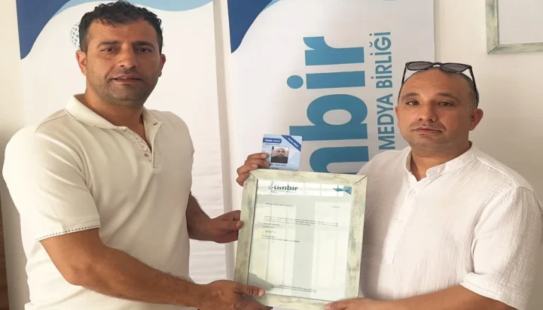 Levent Doğan, Necati Üreme ve Aslıhan Özdemir’e TİMBİR görevi