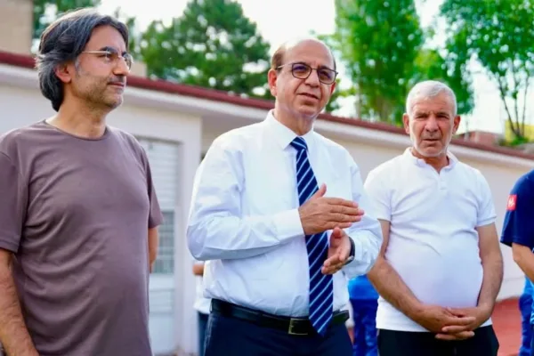 Başkan Geçit: “Spor alanında doğru adımlar atıyoruz”