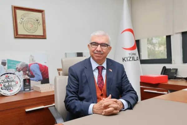 Ramazan Saygılı: “kurbanın bereketi milyonların sofrasına ulaşacak”