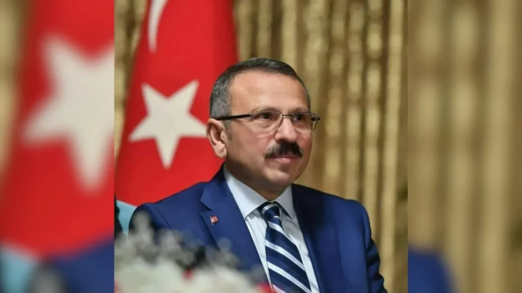 AK Parti’nin yeni TBMM Grup Başkanvekili: Yusuf Beyazıt