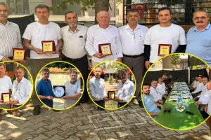 Isparta’da din hocalara vefa buluşması