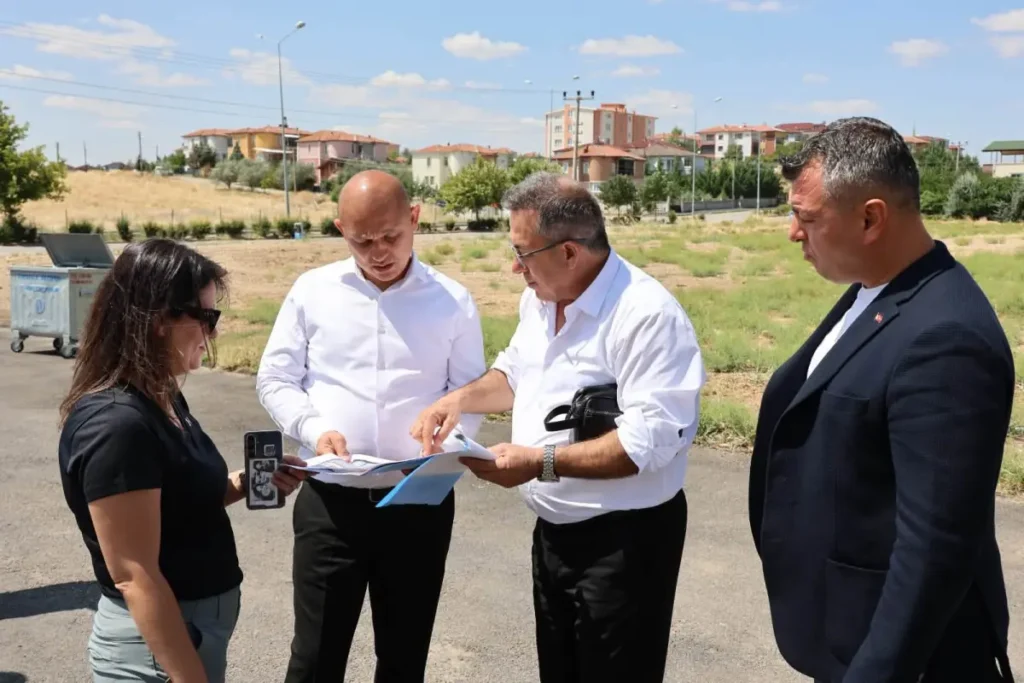 Direksiyon sınav alanına modern dokunuş