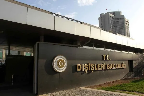 Türkiye’den Mescid-i Aksa’daki provokatif girişimlere kınama