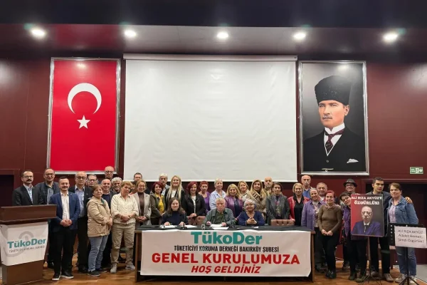 TÜKON Genel Başkanlığına Aziz Koçal seçildi