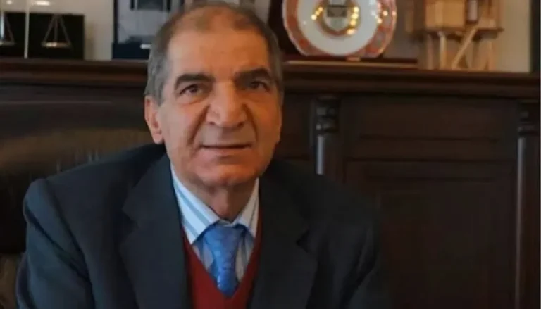 Hukuk dünyasının acı kaybı: Faruk Terzioğlu vefat etti