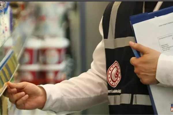 Aksaray’da denetim bilançosu: 750 bin TL ceza
