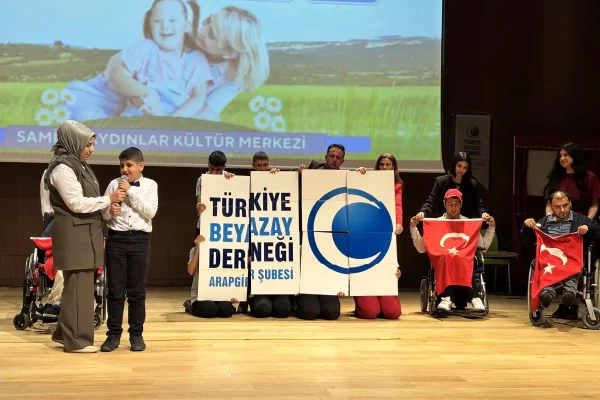 Arapgir’de gönüllere dokunan buluşma
