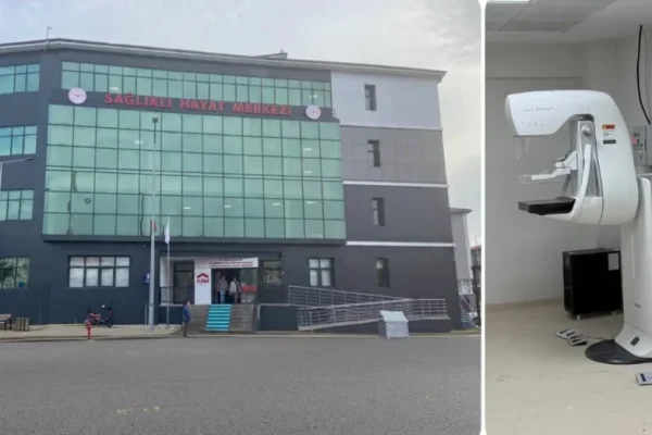 Çorum’da yeni mamografi cihazı hizmete girdi