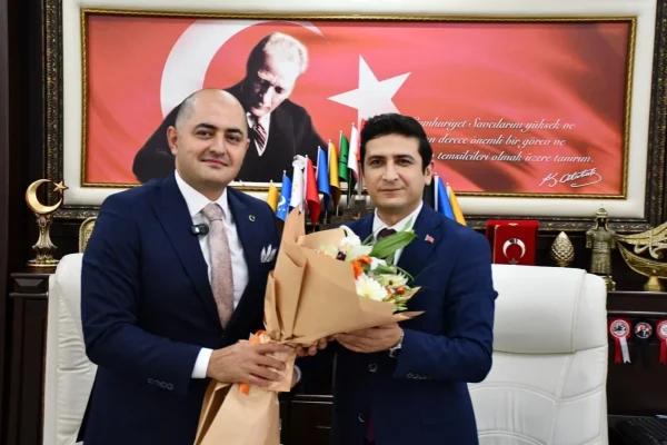 Osmaniye Cumhuriyet Başsavcılığı’nda devir teslim töreni gerçekleşti