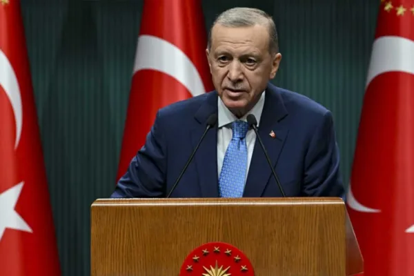 Cumhurbaşkanı Erdoğan: Anka kuşu gibi her defasında küllerimizden doğduk