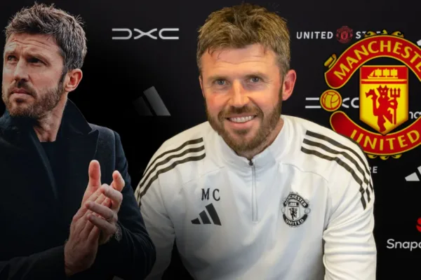 Manchester United’da Michael Carrick dönemi resmileşti