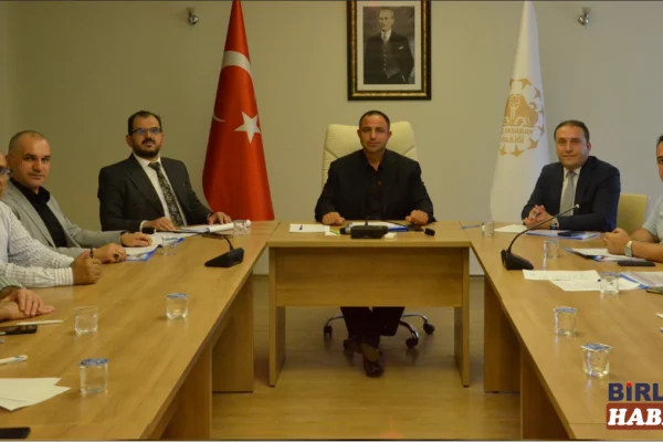 Aksaray’da 39. Ahilik Haftası Hazırlıkları Başladı