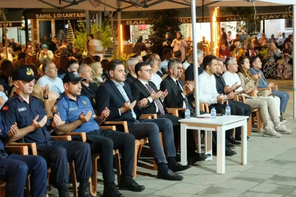 Tirebolu tek yürek oldu: 15 Temmuz Destanı 10. yılında coşku ve minnetle anıldı!