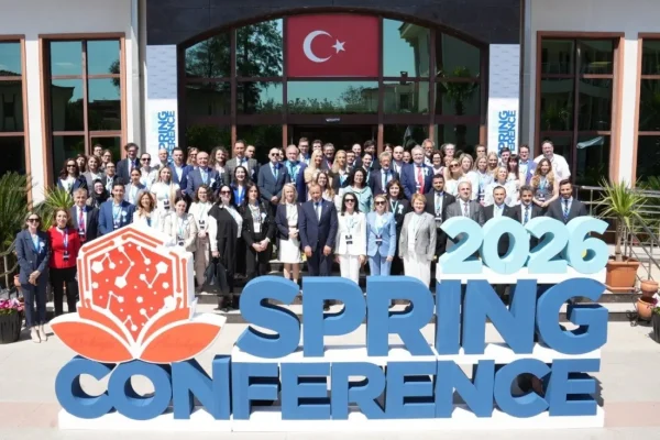 KVKK’nın ev sahipliğinde Avrupa Veri Koruma Otoriteleri Bahar Konferansı Antalya’da düzenlendi