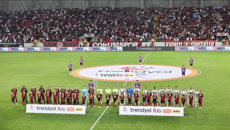 Çorum’da play-off heyecanı: Rövanş biletleri kısa sürede tükendi
