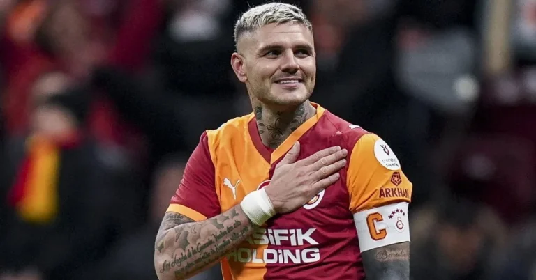 Galatasaray’da bir dönem sona erdi: Mauro Icardi takıma veda etti