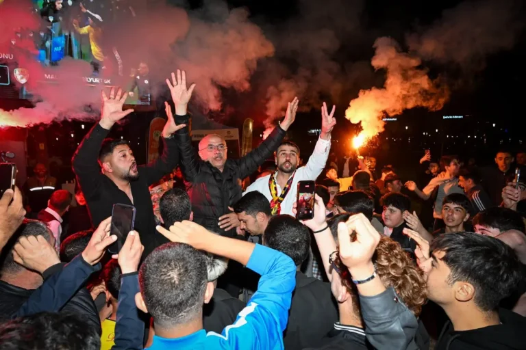 Malatya Yeşilyurtspor finalde