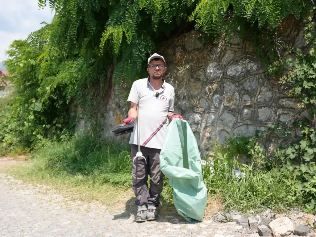 3,5 milyon liralık altını buldu, tek kuruşuna dokunmadan teslim etti