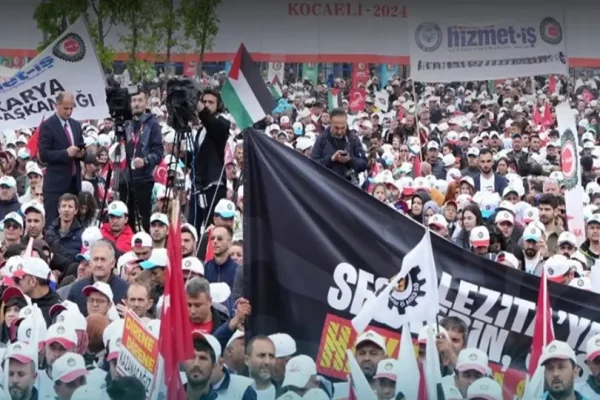 30 yıllık dönem sona erdi: Isparta belediyesi’nde yetki hizmet-iş sendikası’na geçti