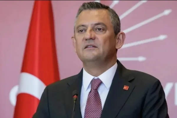 CHP Genel Başkanı Özgür Özel’e “Halkı yanıltıcı bilgi” soruşturması
