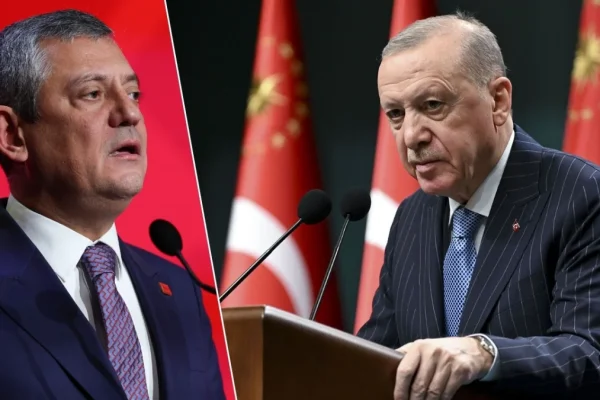 Özgür Özel, Cumhurbaşkanı Erdoğan’a yönelik sözleri nedeniyle 800 bin lira tazminat