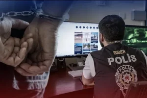 21 ilde siber suç operasyonu: 150 şüpheli yakalandı