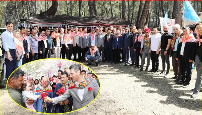 Yörük Kültürü Antalya’da yaşatıldı